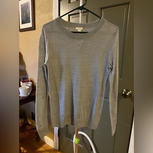 J Crew sweater size XS NEW
